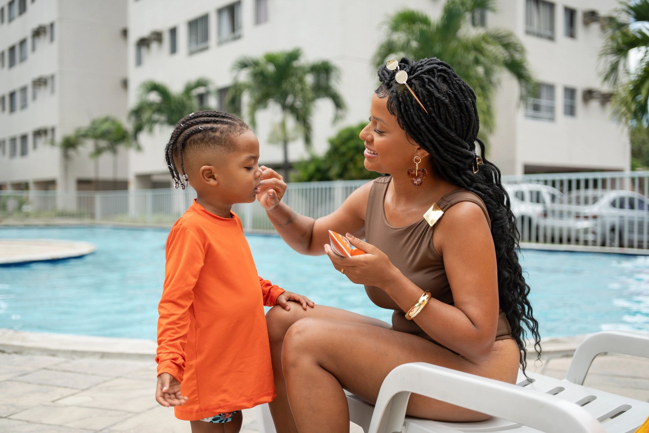 urban housing development amenities